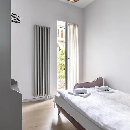 New Comfortable 2 Bedroom W/big Terrace Jūrkalne