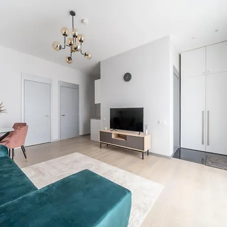 Appartement New Comfortable 2 Bedroom W/big Terrace *