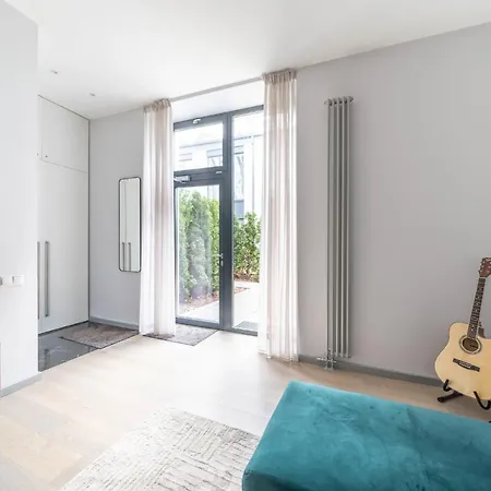 Appartement New Comfortable 2 Bedroom W/big Terrace Jūrkalne