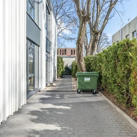Appartement New Comfortable 2 Bedroom W/big Terrace Jūrkalne