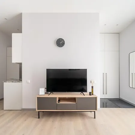 Appartement New Comfortable 2 Bedroom W/big Terrace Jūrkalne