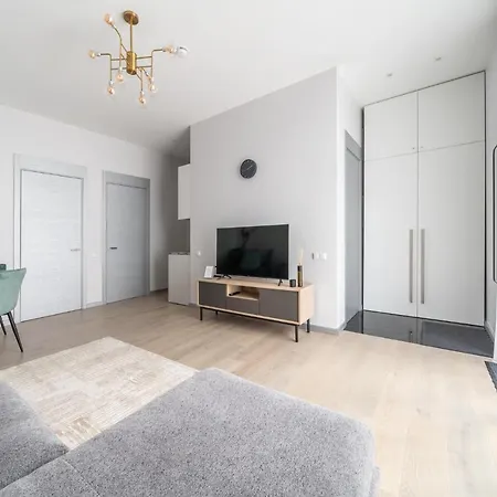 New Comfortable 2 Bedroom W/big Terrace * Jūrkalne