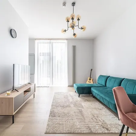 New Comfortable 2 Bedroom W/big Terrace Appartement *