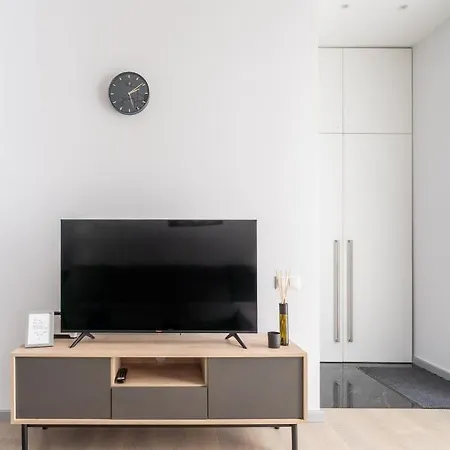 New Comfortable 2 Bedroom W/big Terrace * Jūrkalne